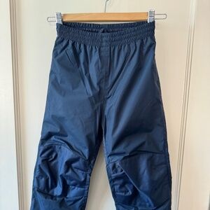 Snow/Rain Pants (lot of 2)